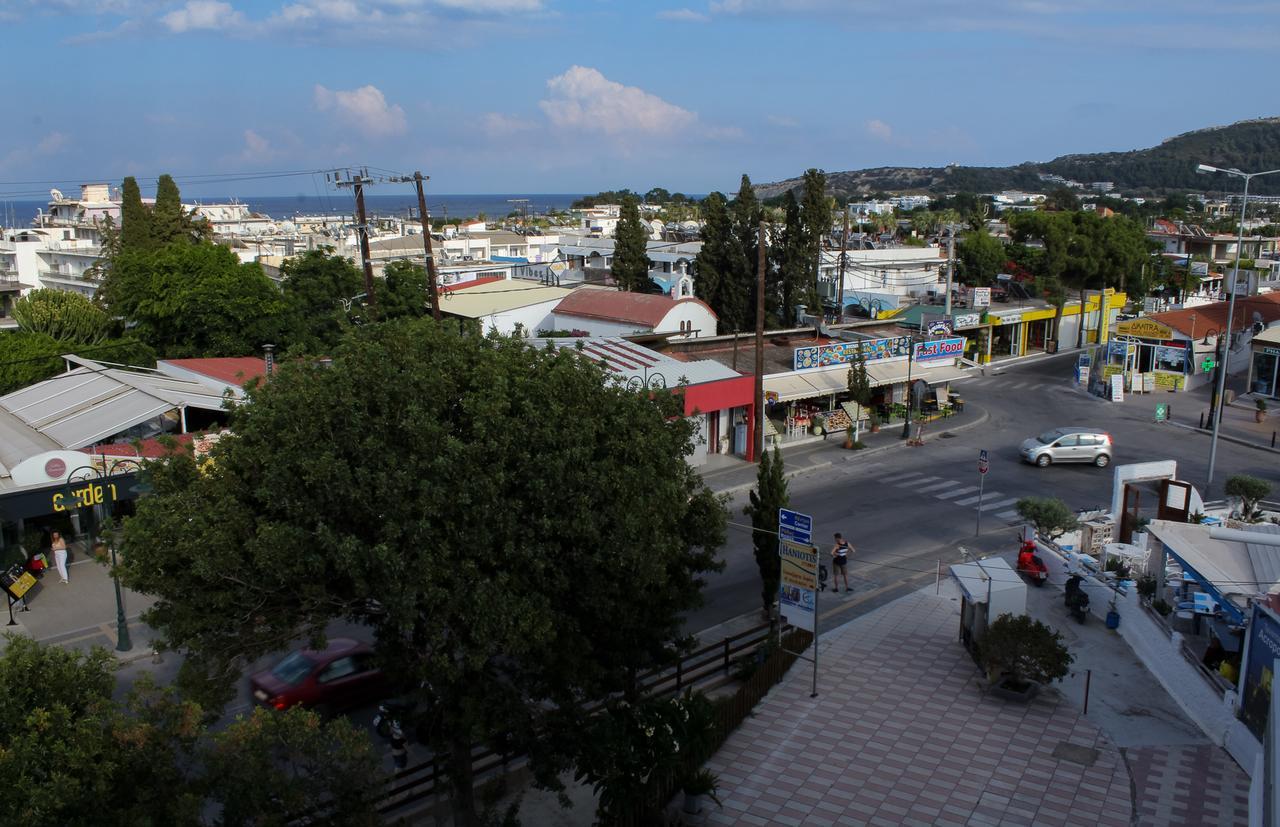 Haniotis Studios Faliraki Exterior foto